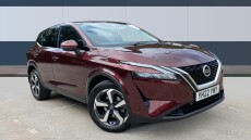 Nissan Qashqai 1.3 DiG-T MH N-Connecta 5dr Petrol Hatchback